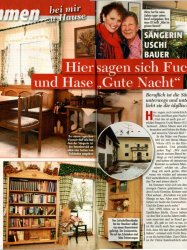 Uschi Bauer - Willkommen bei mir zu Hause
NEUE WELT Nr. 11 v. 6.3.2013